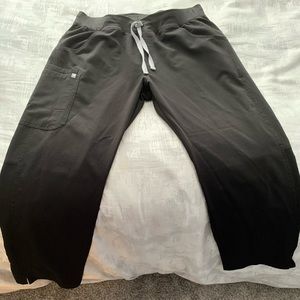 Figs Kade Cargo Scrub Prants